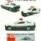 Tomy Tomica Diecast : #117 Mazda RX-7 Patrol Car