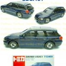 Tomy Tomica Diecast : #11 Subaru Legacy (Blue)