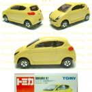 Tomy Tomica Diecast : #111 Subaru R1 (Yellow) Special First Release Edition