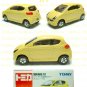 Tomy Tomica Diecast : #111 Subaru R1 (Yellow) Special First Release Edition