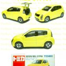 Tomy Tomica Diecast : #88 Toyota WiLL Cypha (Last Piece)