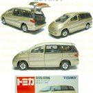 Tomy Tomica Diecast : #99 Toyota Estima (Previa)