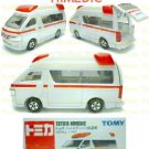 Tomy Tomica Diecast : #79 Toyota Himedic