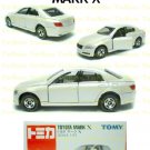 Tomy Tomica Diecast : #72 Toyota Mark X