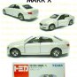 Tomy Tomica Diecast : #72 Toyota Mark X