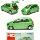 Tomy Tomica Diecast : #33 Toyota VITZ (Yaris, Echo) Last Piece