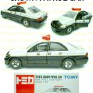 Tomy Tomica Diecast : #110 Toyota Crown Patrol Car