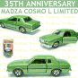 Tomy Tomica 35th Anniversary Limited Edition Diecast : #38 Mazda Cosmo L Limited + 1978 Catalog