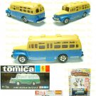 Tomy Tomica 35th Anniversary Limited Edition Diecast : #6 Isuzu Bonnet Bus + 1976 Catalog