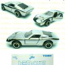Tomy Tomica Lottery Series II : #L2-07 Silver Lamborghini Miura SV (Last Piece)