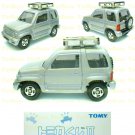 Tomy Tomica Lottery Series II : #L2-15 Mitsubishi Pajero Junior