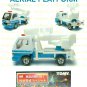 Tomy Tomica Lottery Series VII : #L7-05 Isuzu ELF Aerial Platform