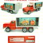 Tomy Tomica Lottery Series VIII : #L8-01 Coca Cola Nissan Diesel Truck