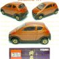 Tomy Tomica Lottery Series IX : #L9-02 Subaru R1