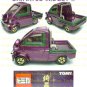 Tomy Tomica Lottery Series IX : #L9-06 Daihatsu Midget II (Last Piece)