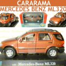 Hongwell Cararama Diecast : Mercedes-Benz SUV ML320