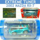 Extreme Tuner Diecast : Mazda RX-7 2002 Model