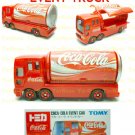 Tomy Tomica Diecast : #37 Coca-Cola Event Truck
