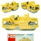 Tomy Tomica Diecast : #59 Dynapac CC21