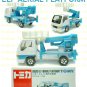 Tomy Tomica Diecast : #70 Isuzu ELF Aerial Platform