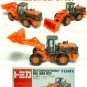 Tomy Tomica Diecast : #71 Hitachi Construction Machinery Wheel Loader ZW220