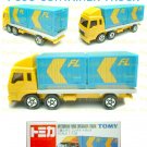Tomy Tomica Diecast : #74 Mitsubishi Fuso Container Truck (Last Piece)