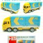 Tomy Tomica Diecast : #74 Mitsubishi Fuso Container Truck (Last Piece)
