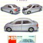 Tomy Tomica Diecast : #86 Toyota Prius Hybrid (Old Model) One & Only Piece Left!
