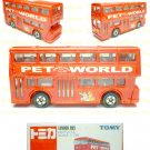 Tomy Tomica Diecast : #95 London Bus