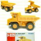 Tomy Tomica Diecast : #102 Off Road Dump