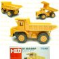 Tomy Tomica Diecast : #102 Off Road Dump