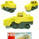 Tomy Tomica Diecast : #113 Mechanical Sweeper