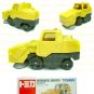 Tomy Tomica Diecast : #113 Mechanical Sweeper