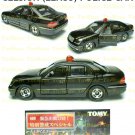 Tomy Tomica Lottery Series VII : #L7-13 Toyota Celsior (Lexus) Police Car