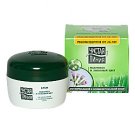 Cream with lungwort and lime-blossom extracts for normal and combined face skin at the age after 26.