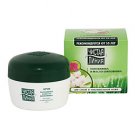 Cream with dogrose oil and extract of foxberry oil for dry and sensitive skin at the age after 55.