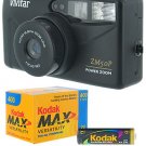 Vivitar 35MM Power Zoom Camera