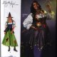 Costumes-All Sz Patterns