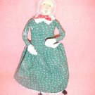 Byers Choice Carolers Doll Mrs. Claus?  FREE SHIPPING!!!
