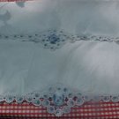 Vintage Hand Made Lace Pillow Cases FREE SHIPPING!!!