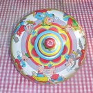 Vintage Ohio Art Top - Three Little Pigs?  FREE SHIPPING!!!