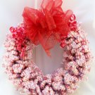 Candy - Peppermint Candy Wreath