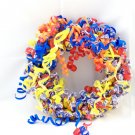 Candy - Super Bubble Bubble Gum Candy Wreath