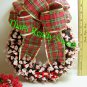 Candy - Tootsie Roll Candy Wreath