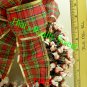Candy - Tootsie Roll Candy Wreath