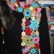 Crochet scarf