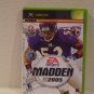 XBOX Madden NFL 2005