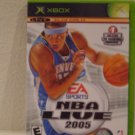 XBOX NBA LIVE 2005