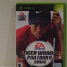 XBOX Tiger Woods PGA Tour 2004