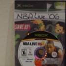 XBOX NBA LIVE 2006